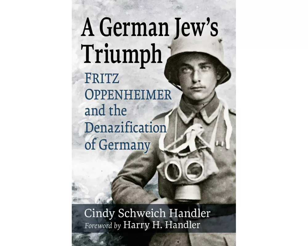 A German Jew's Triumph