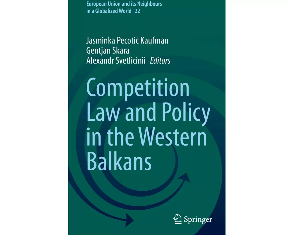 Competition Law and Policy in the Western Balkans