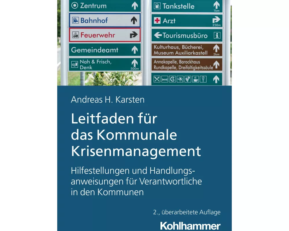 Leitfaden für das Kommunale Krisenmanagement
