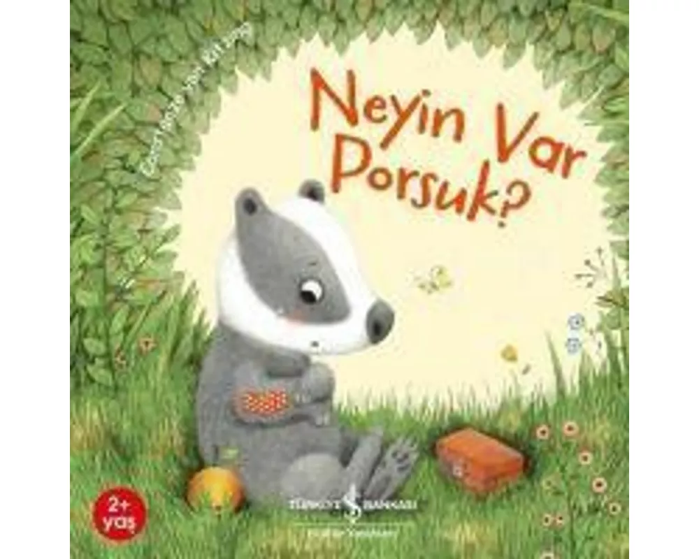Neyin Var Porsuk