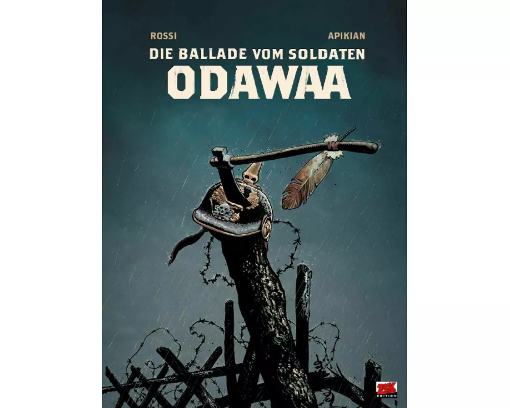 Die Ballade vom Soldaten Odawaa