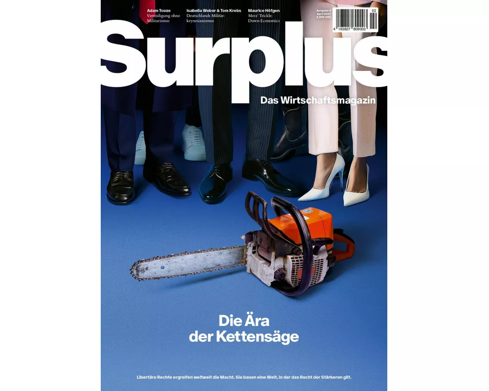 Die Ära der Kettensäge