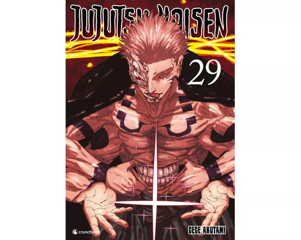Jujutsu Kaisen – Band 29