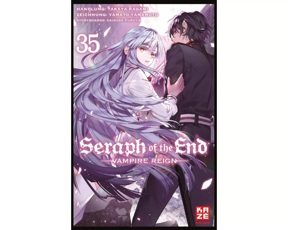 Seraph of the End – Band 35