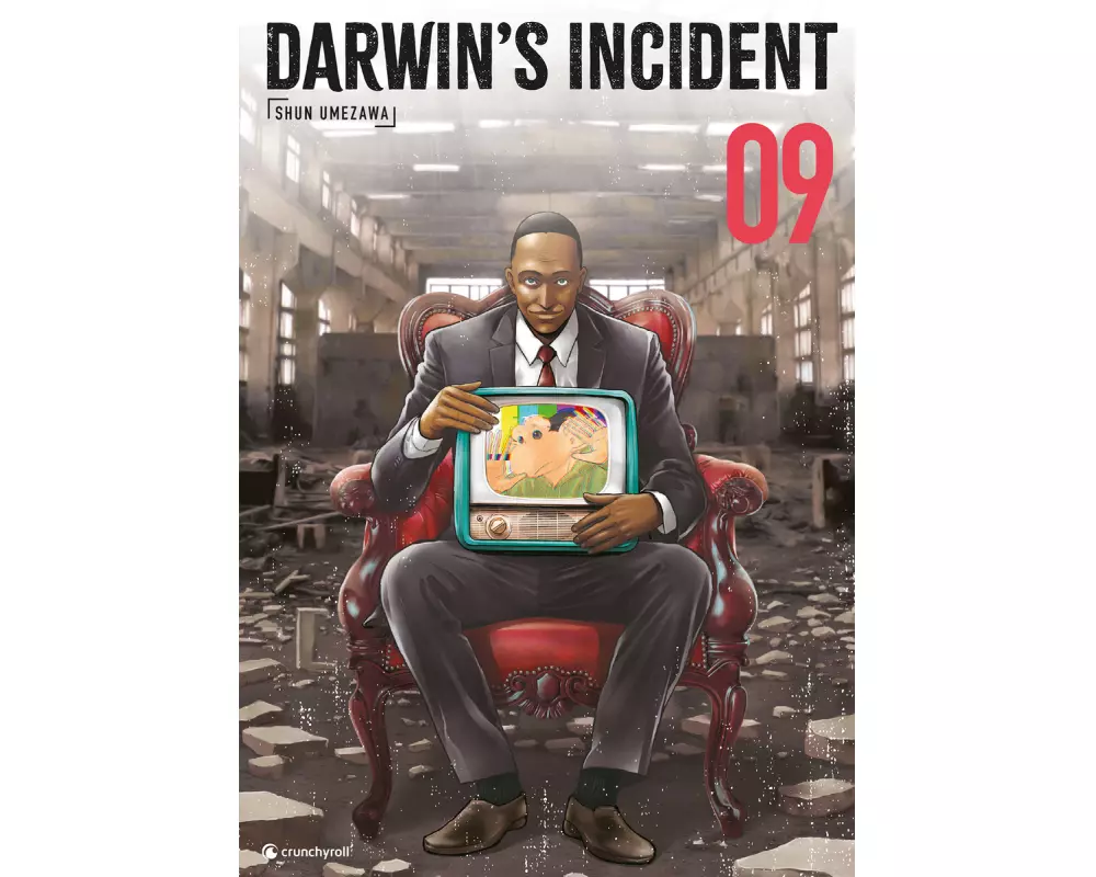 Darwin's Incident – Band 9