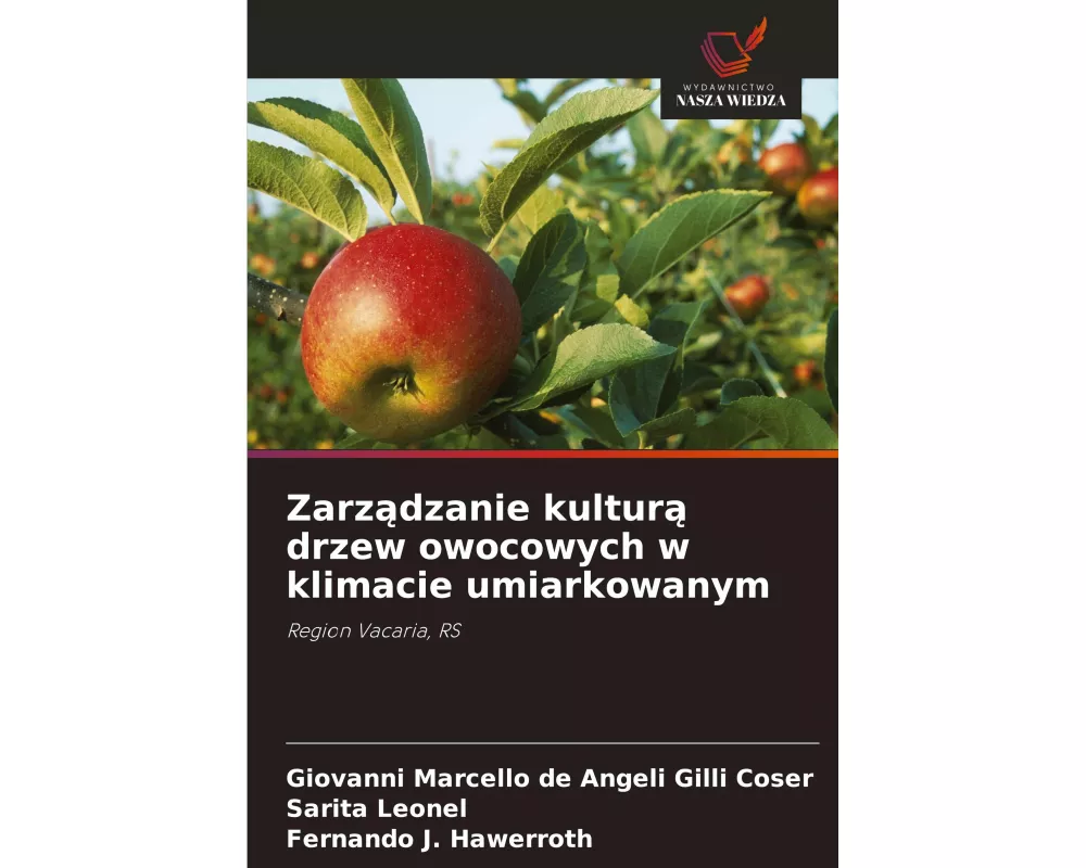 Zarzdzanie kultur drzew owocowych w klimacie umiarkowanym