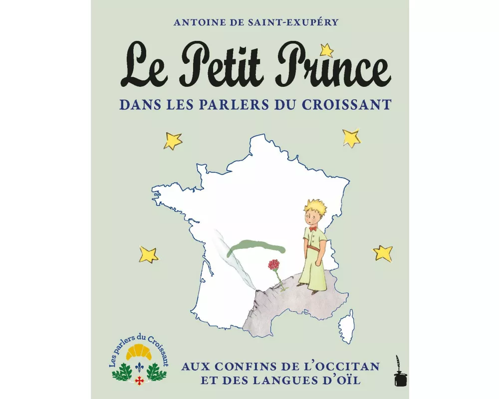 Le Petit Prince dans les parlers du Croissant