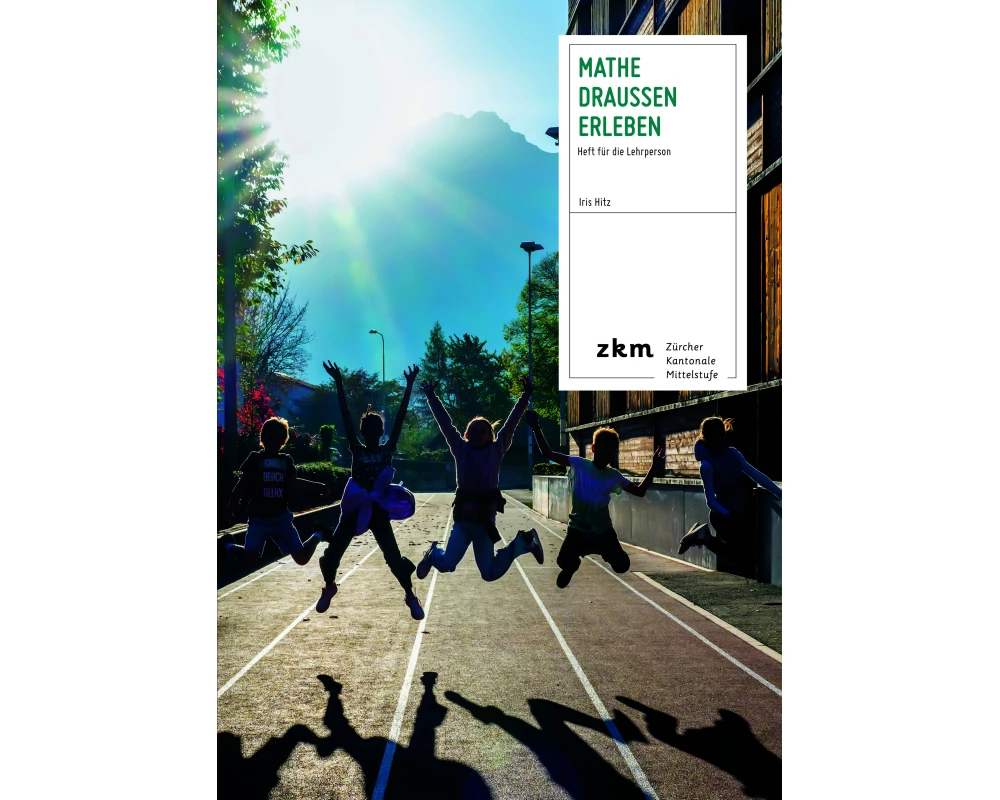 Mathe draussen erleben