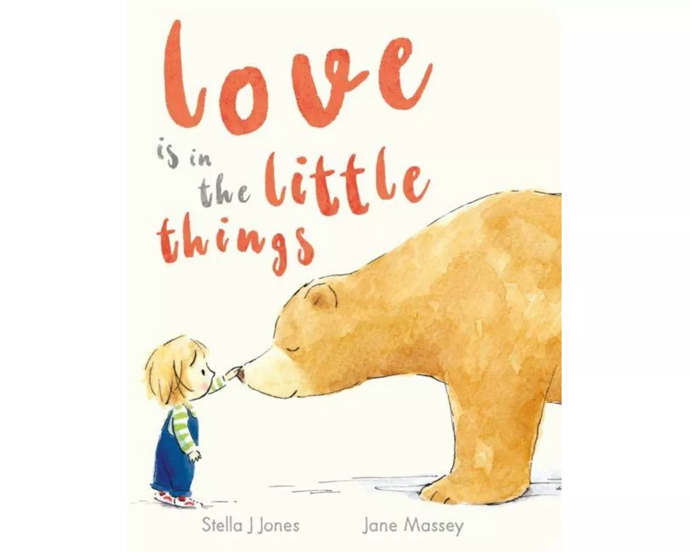 Love is in the Little Things