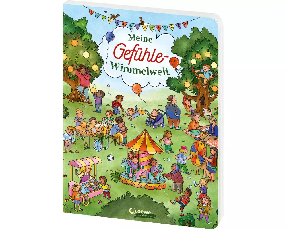 Meine Gefühle-Wimmelwelt