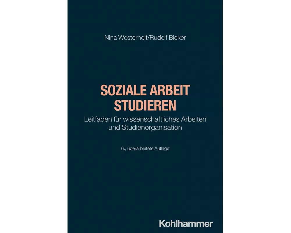 Soziale Arbeit studieren