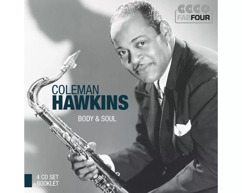 Coleman Hawkins - Body & Soul