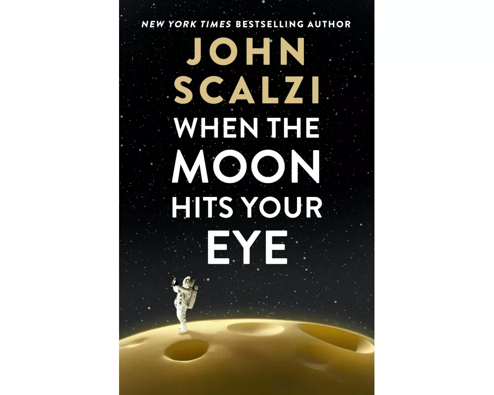 When the Moon Hits Your Eye