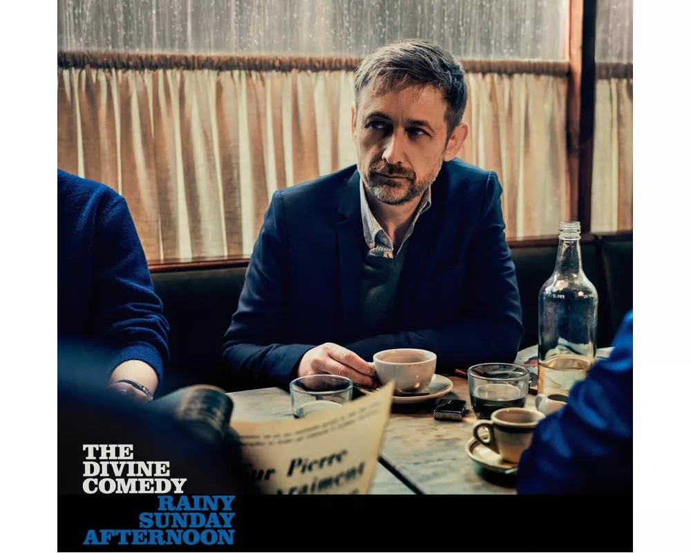 Rainy Sunday Afternoon