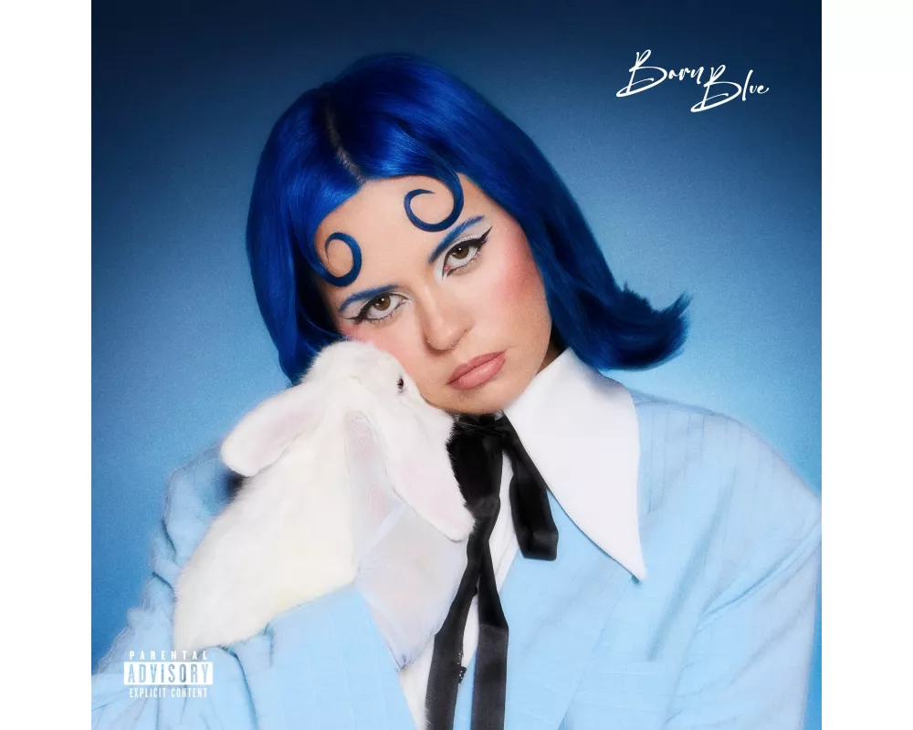 Born Blue (Coloured Disc)