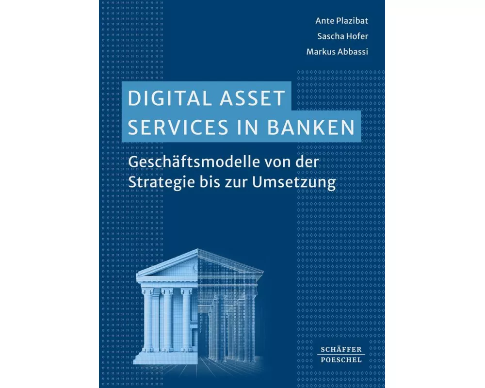 Digital Asset Services in Banken