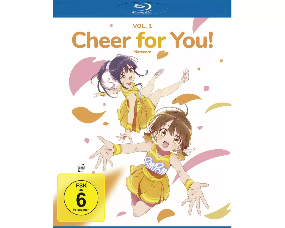 Cheer for You! Vol. 1