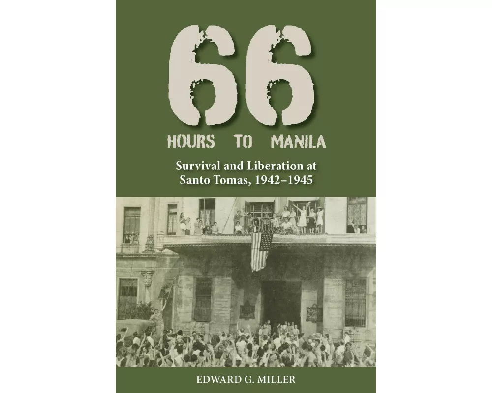 Sixty-Six Hours to Manila