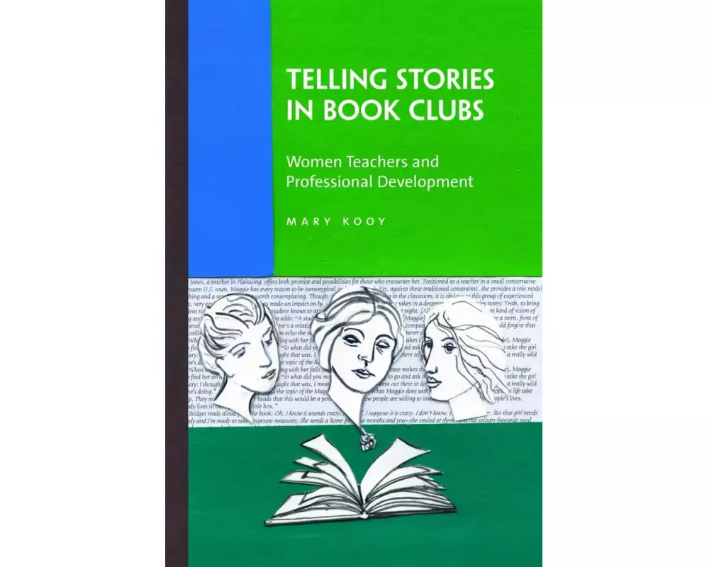 Telling Stories in Book Clubs