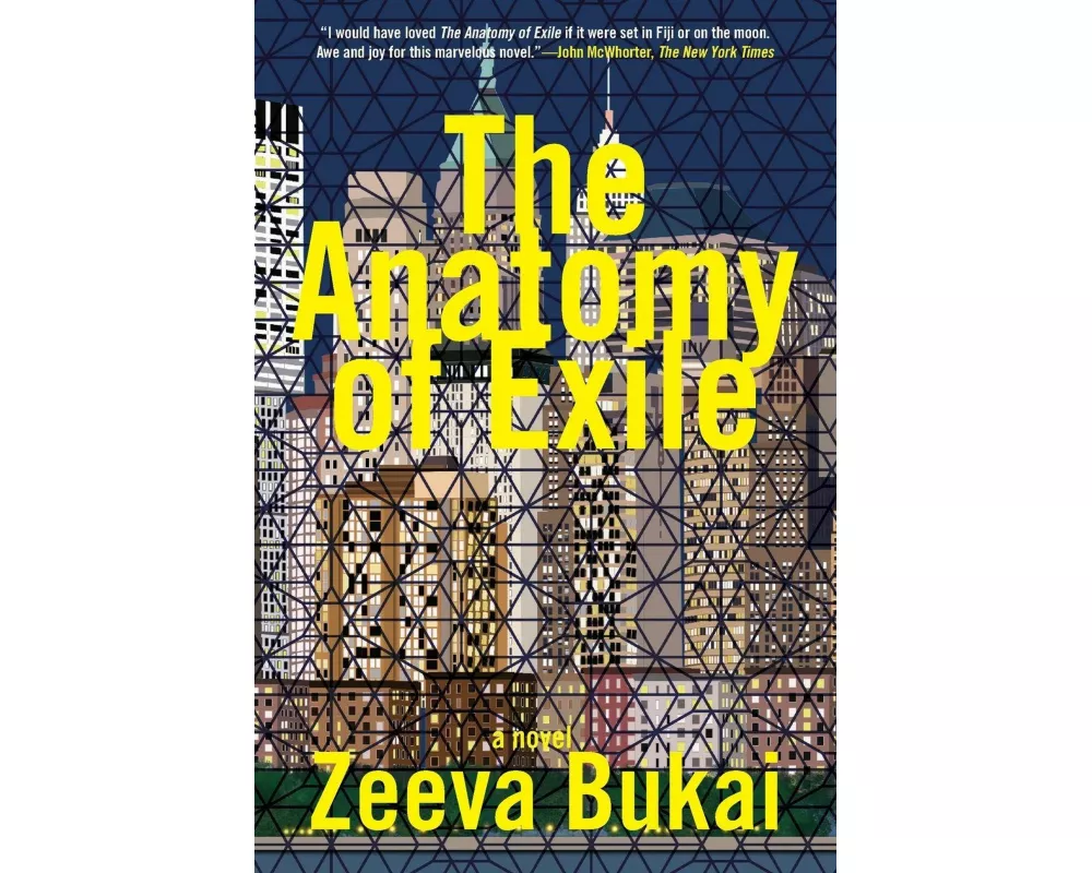 The Anatomy of Exile: A Novel