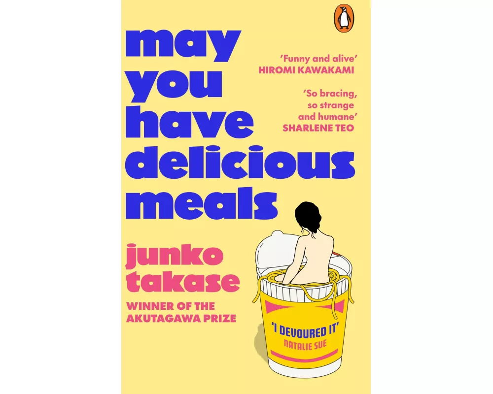 May You Have Delicious Meals