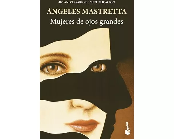 Mujeres de ojos grandes