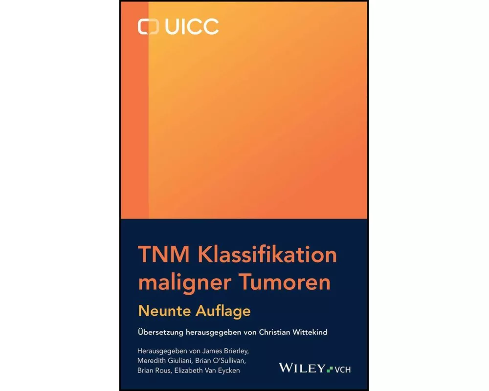 TNM Klassifikation maligner Tumoren