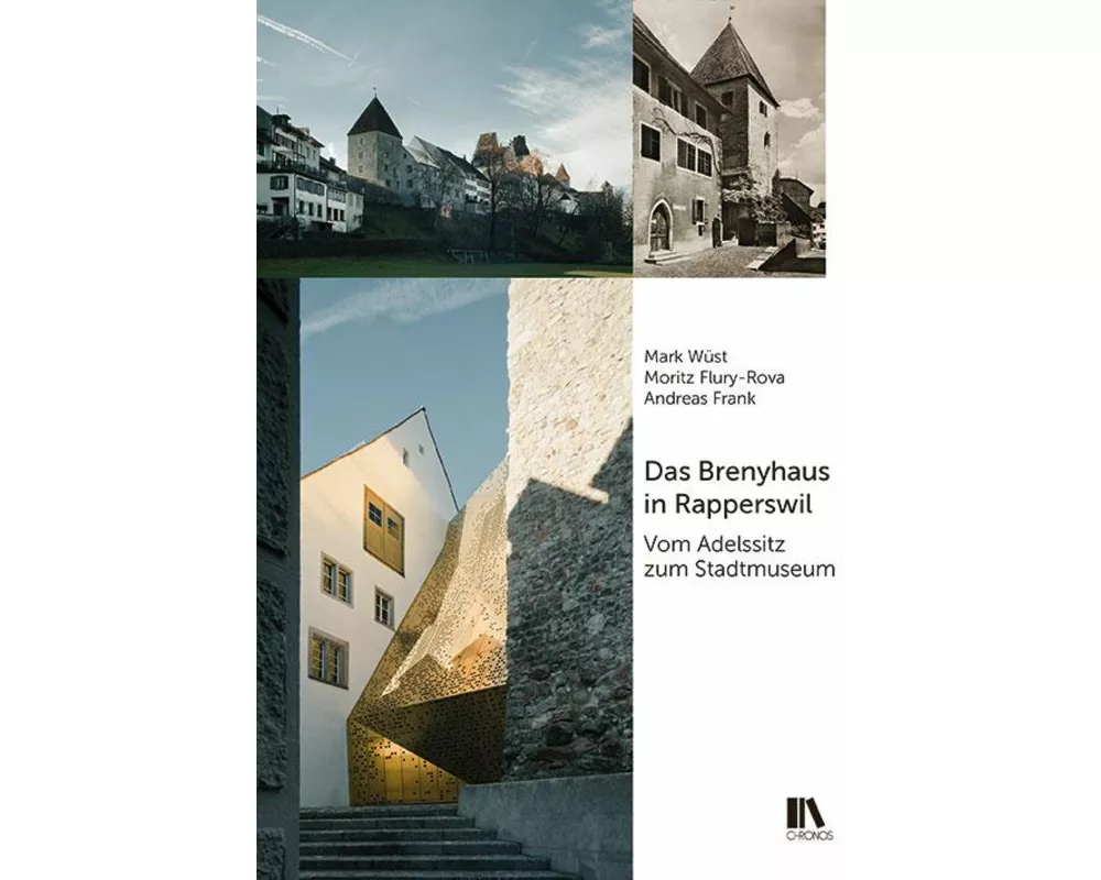 Das Brenyhaus in Rapperswil
