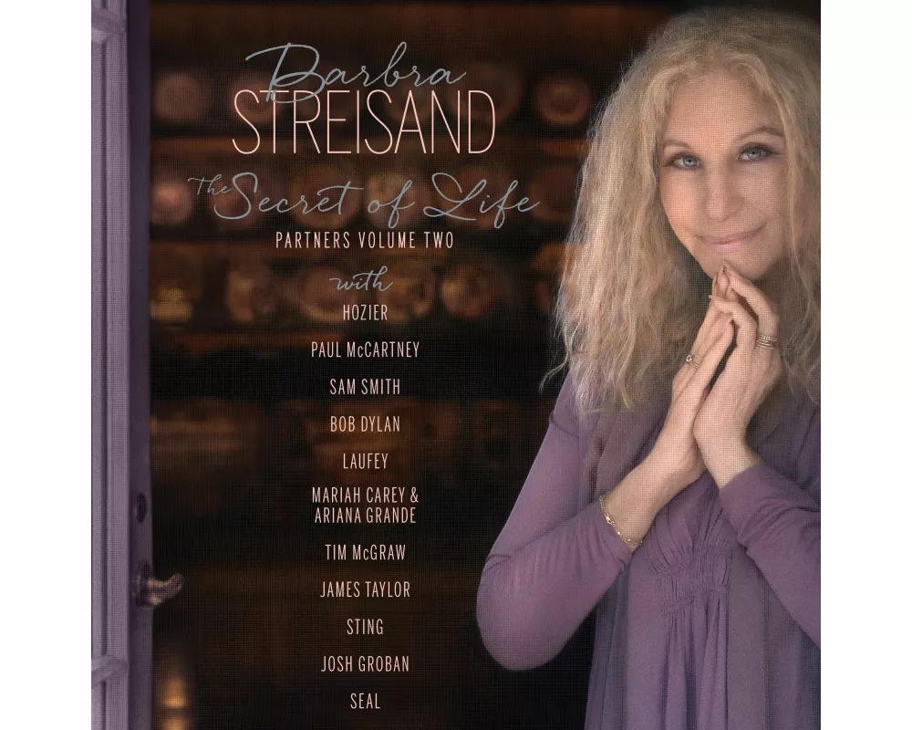 The Secret Of Life: Partners, Volume 2