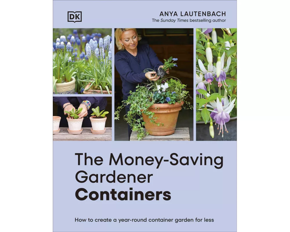 The Money-Saving Gardener Containers