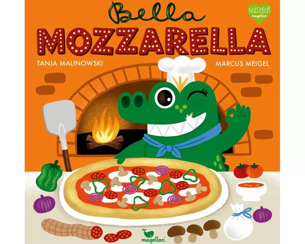 Bella Mozzarella
