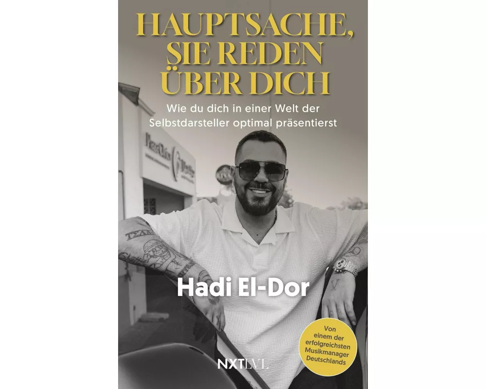 Hauptsache, sie reden über dich
