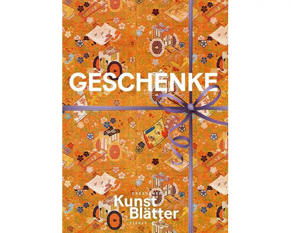 Dresdener Kunstblätter 2/2025