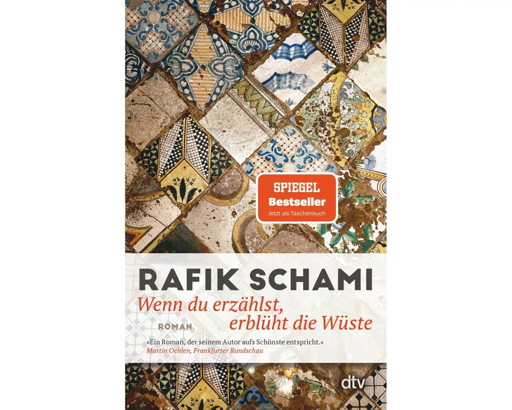 Wenn du erzählst, erblüht die Wüste