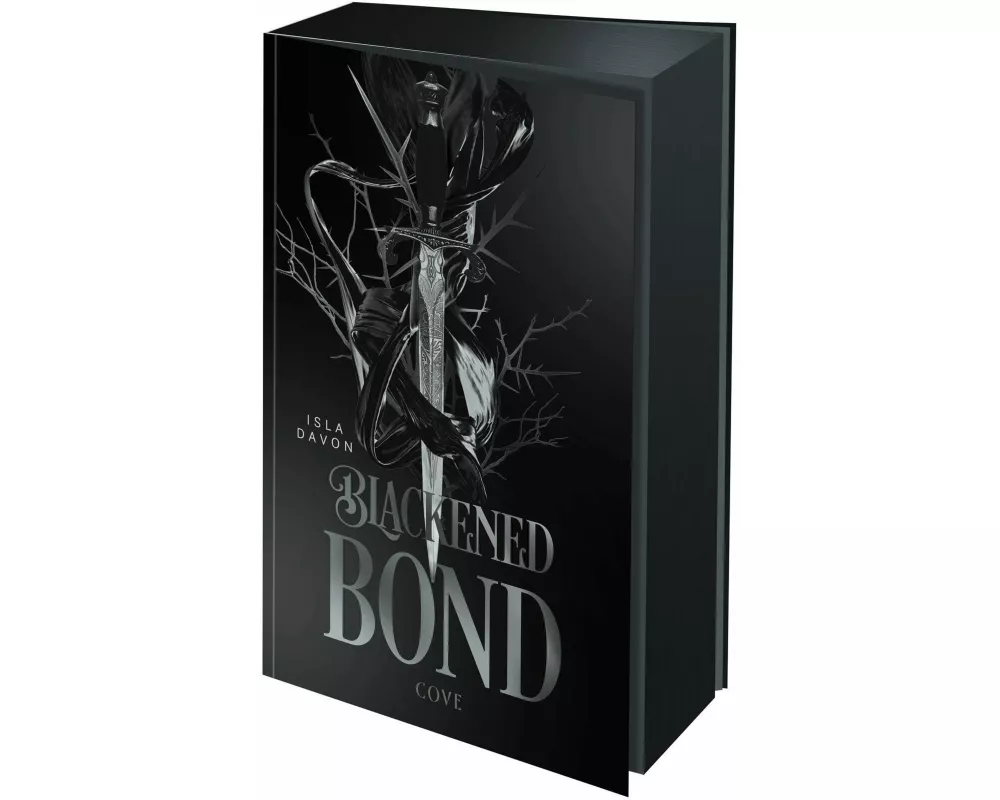 Blackened Bond (Blackened Blade 2)