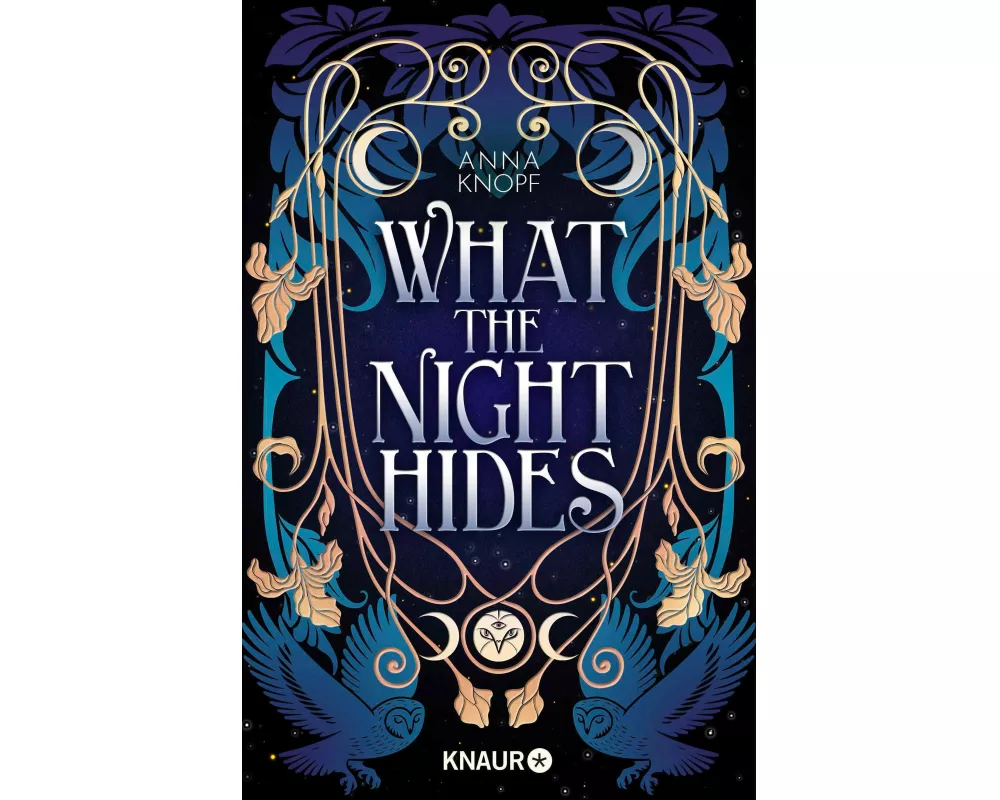 What the Night Hides