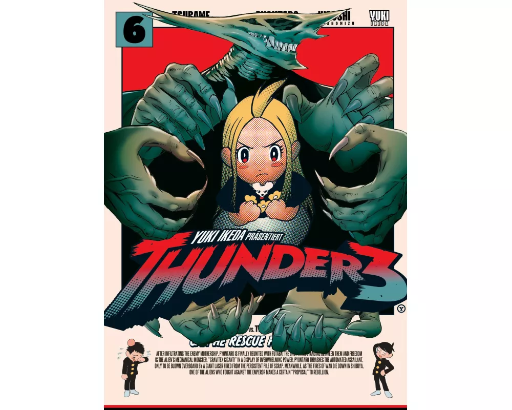 Thunder 3 Band 06