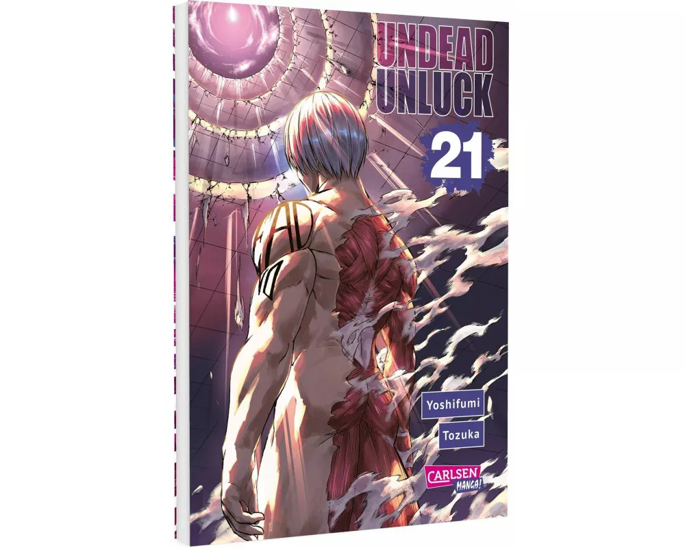 Undead Unluck 21