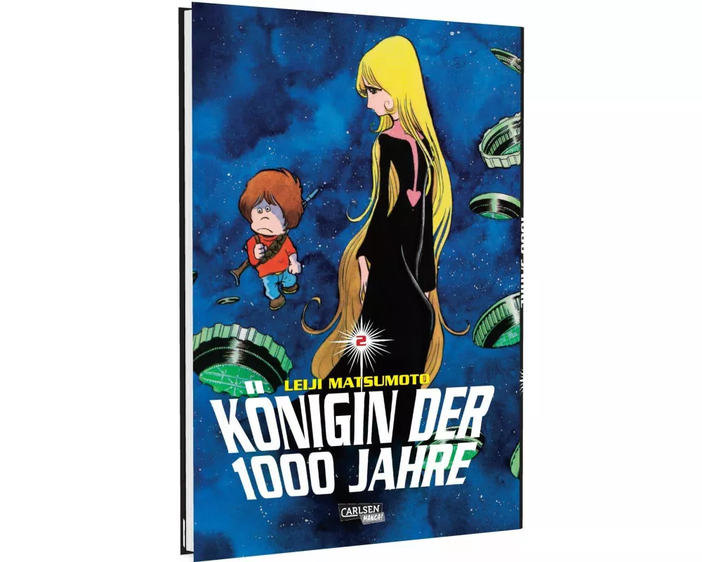 Königin der 1000 Jahre 2