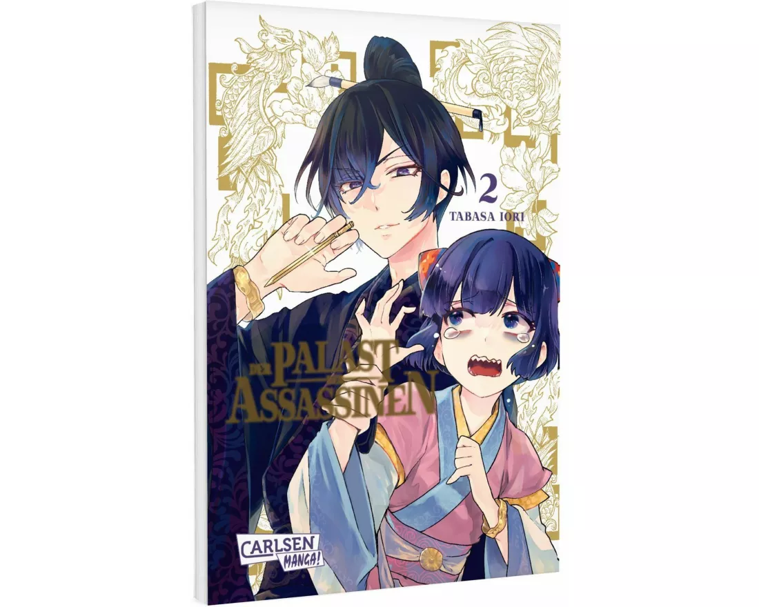 Der Palast der Assassinen 2