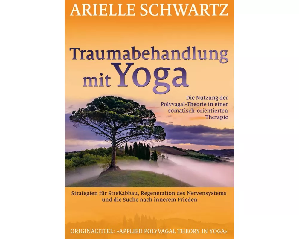 Traumabehandlung mit Yoga