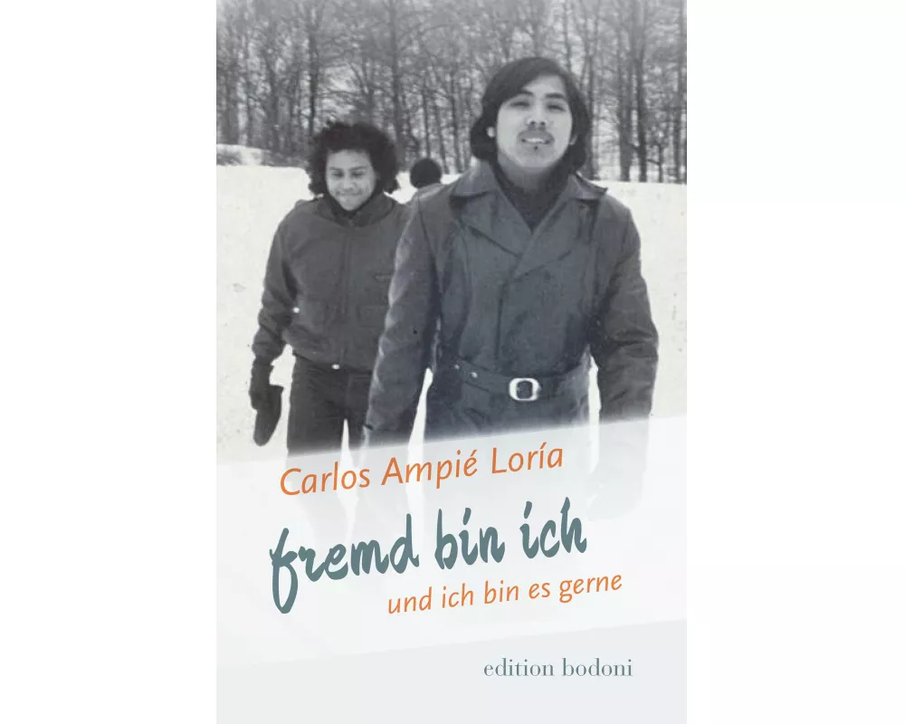 Fremd bin ich und ich bin es gerne