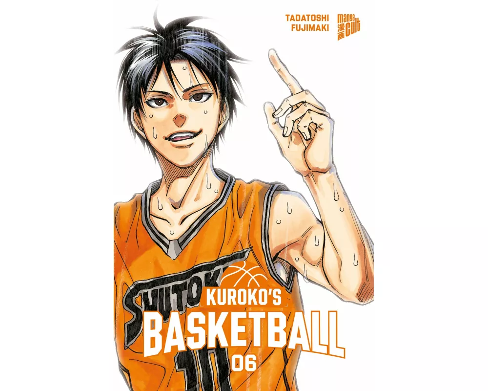 Kuroko's Basketball 06