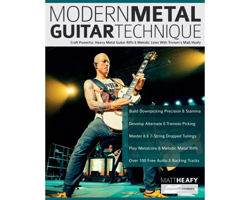 Modern Metal Guitar Technique