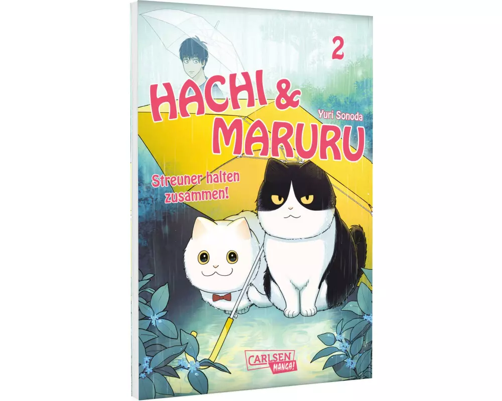 Hachi & Maruru – Streuner halten zusammen! 2