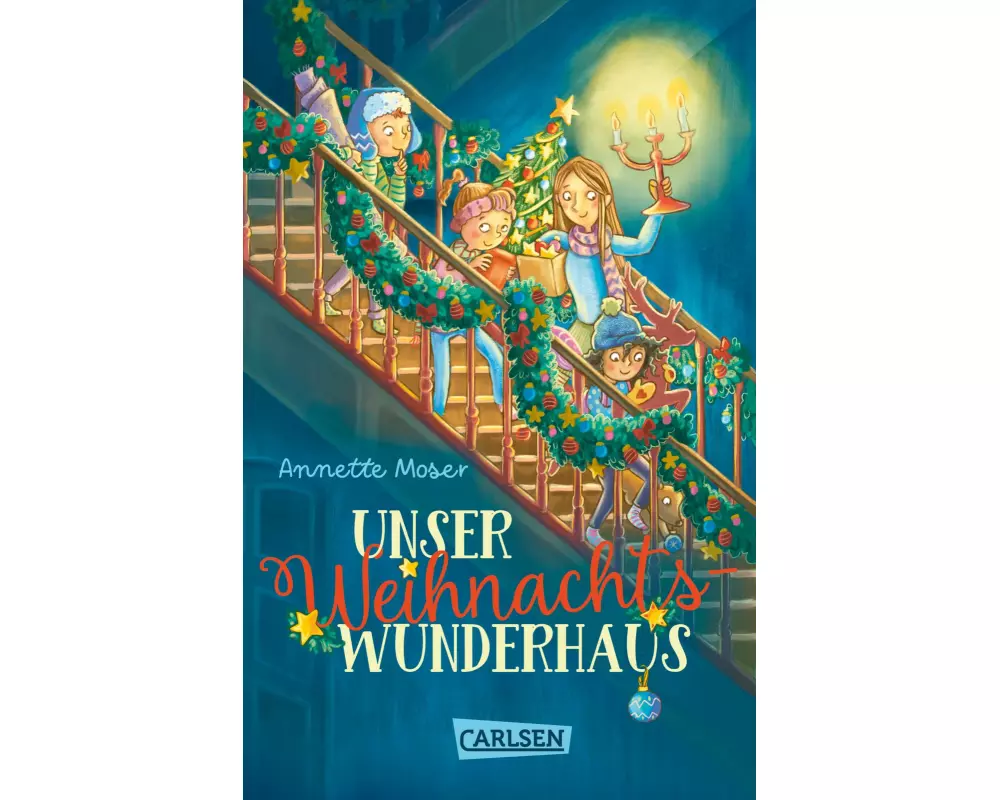 Unser Weihnachtswunderhaus