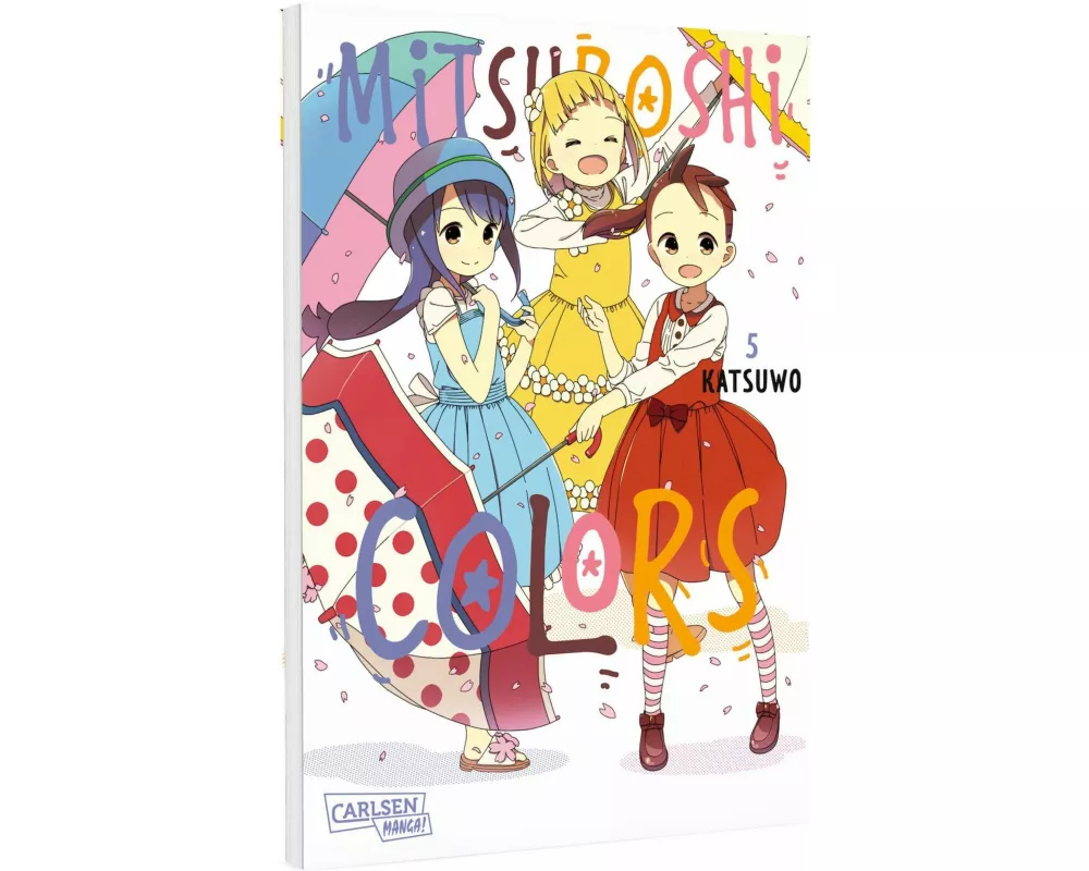 Mitsuboshi Colors 5