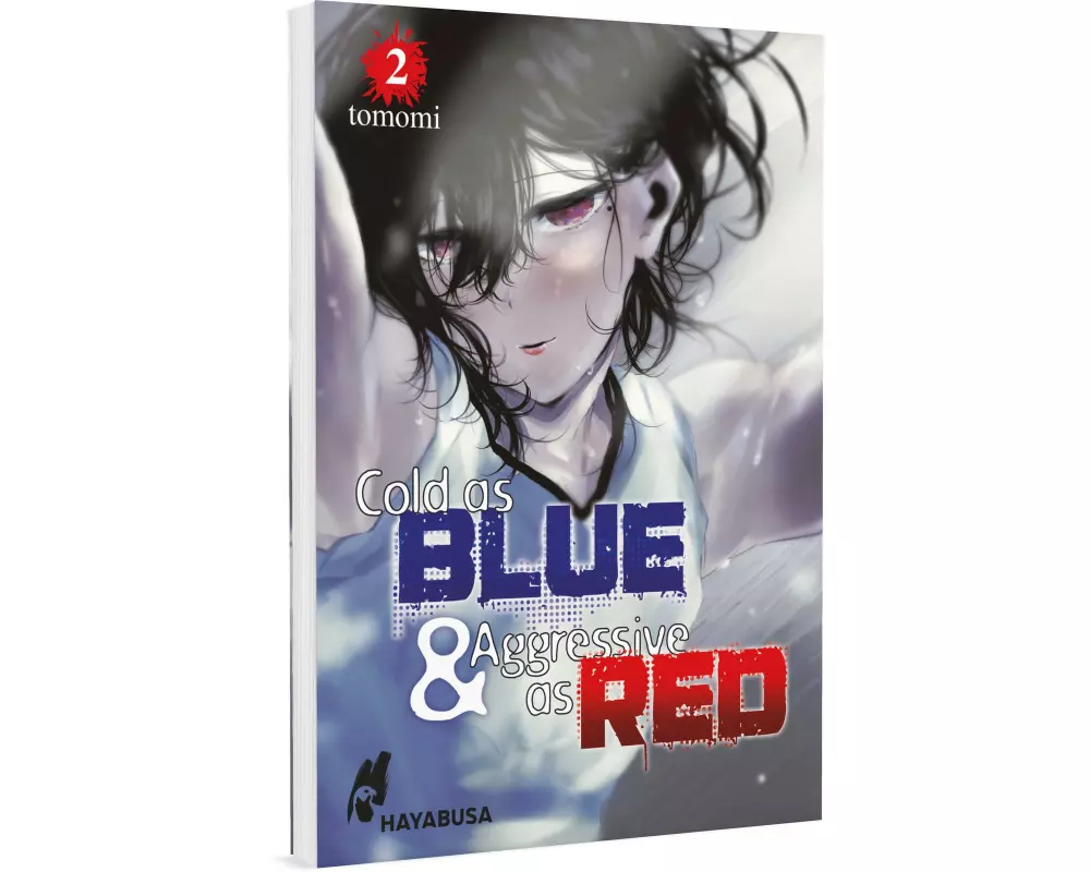 Cold as Blue & Aggressive as Red 2