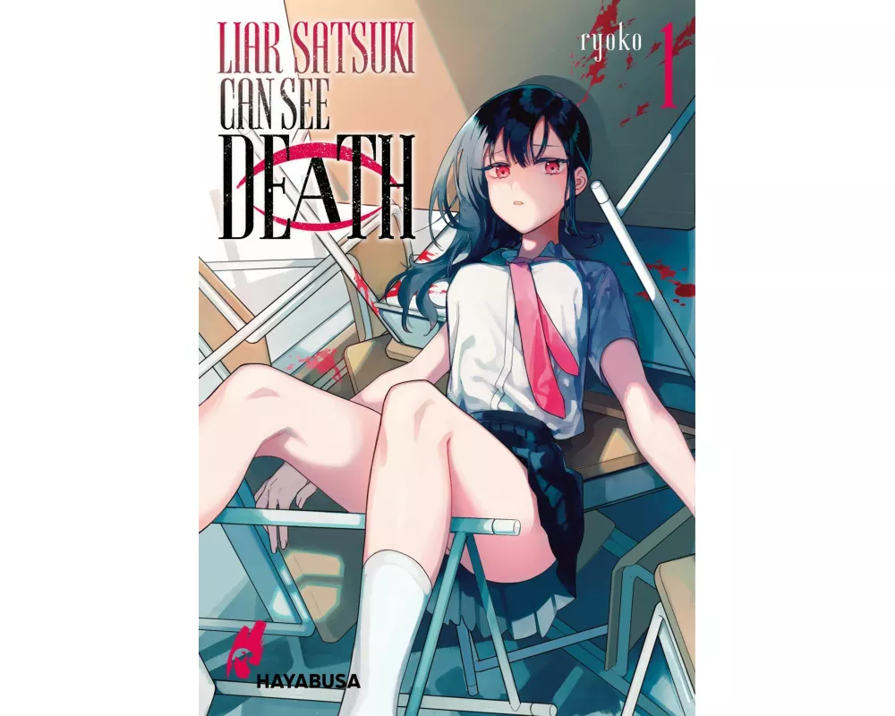 Liar Satsuki Can See Death 1
