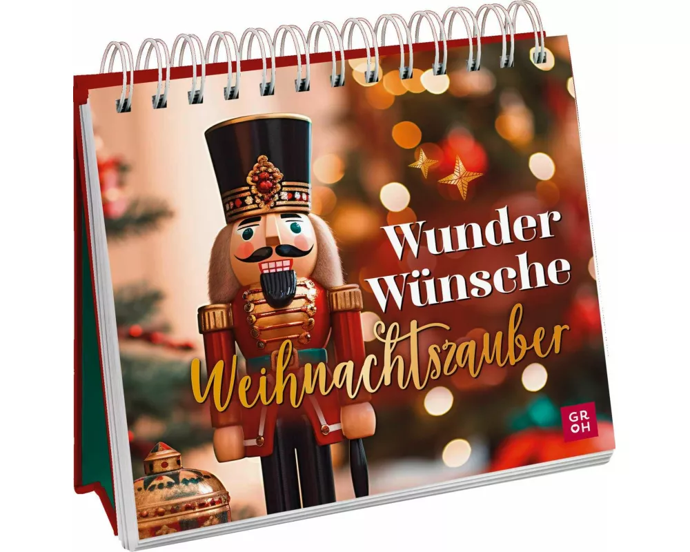 Wunder, Wünsche, Weihnachtszauber
